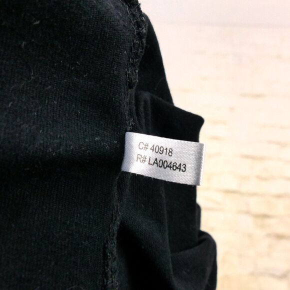 Got More Tattoos Than I Do Friends Shirt Mens 2XL Black Graphic Funny Biker Goth - Picture 10 of 10